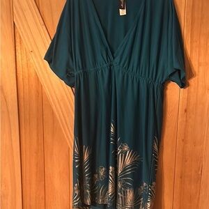 Swimsuits For All Teal Swimsuit